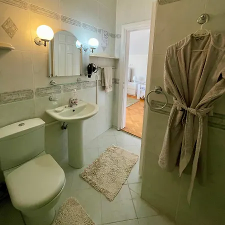 Fewo-antalya No-3 Apartment