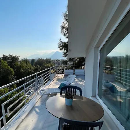 Apartment Fewo-antalya No-3